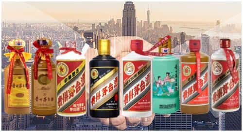 达州市开江回收茅台