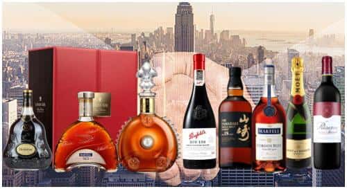 达州市开江回收洋酒