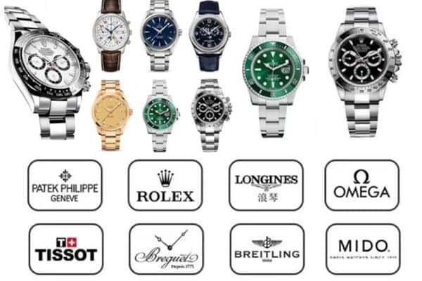 达州市开江回收名表